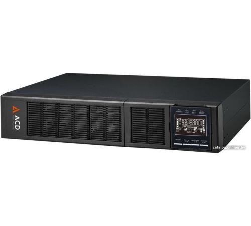 Источник бесперебойного питания ACD PW-RackLine Pro 10000T 88-901716-00G