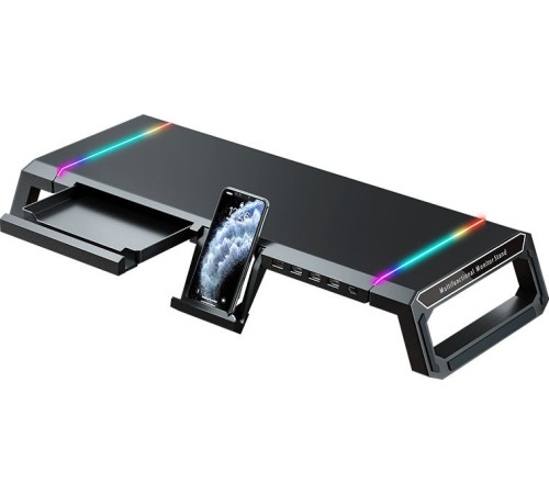 Подставка JEGG T1 черный