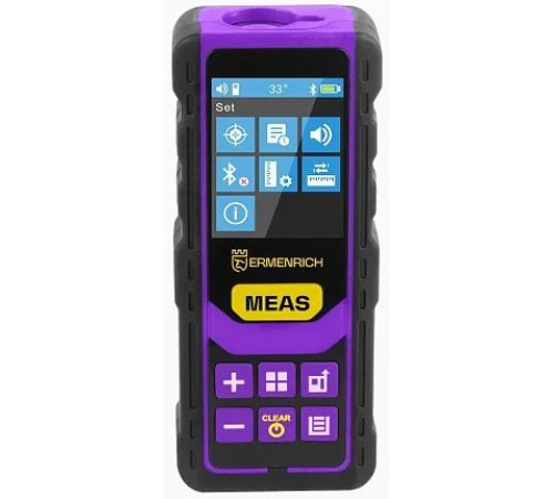 Лазерный дальномер Ermenrich Reel Pro GL60