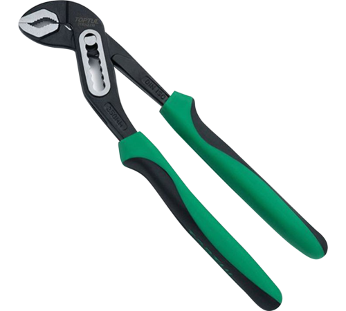 Клещи переставные Toptul DDBA2210