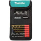Набор оснастки Makita D-31762 17 предметов