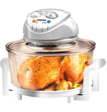 Аэрогриль аэрофритюрница CENTEK CT-1456 белый