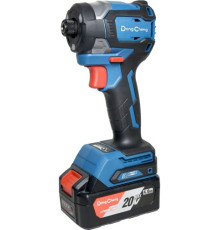 Винтоверт DongCheng DCPL208 Type EM с 2-мя АКБ, кейс