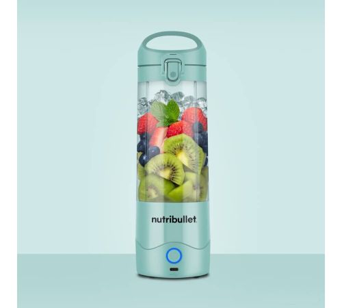Портативный блендер NutriBullet NBP003LBL
