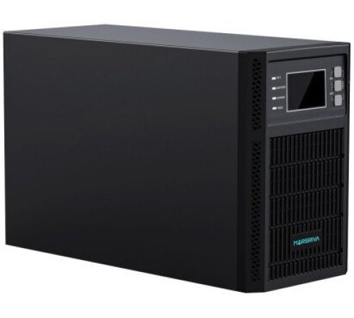 Источник бесперебойного питания Marsriva Single Phase On-Line UPS Tower MR-US2K