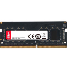 Оперативная память Dahua 16ГБ DDR4 SODIMM 3200 МГц DHI-DDR-C300S16G32