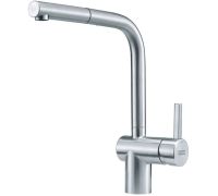 Смеситель Franke Atlas Neo Pull Out нержавеющая сталь