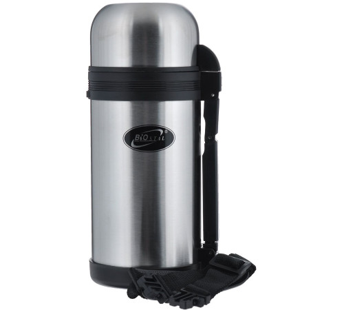 Термос БИОСТАЛЬ NG-1000-1 Stainless Steel