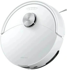 Робот-пылесос Roborock S8 Pro RRA0TAL S8PR02-02 с русской озвучкой, белый