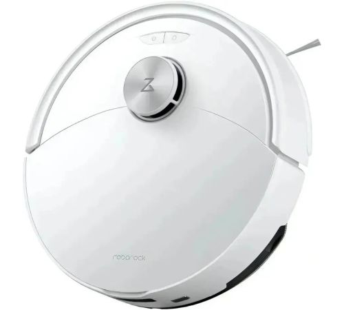 Робот-пылесос Roborock S8 Pro RRA0TAL S8PR02-02 с русской озвучкой, белый