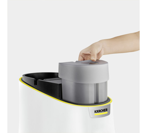 Пароочиститель Karcher SC 4 Deluxe 1.513-460.0