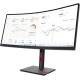 Монитор Lenovo ThinkVision T34w-30 63D4GAT1EU