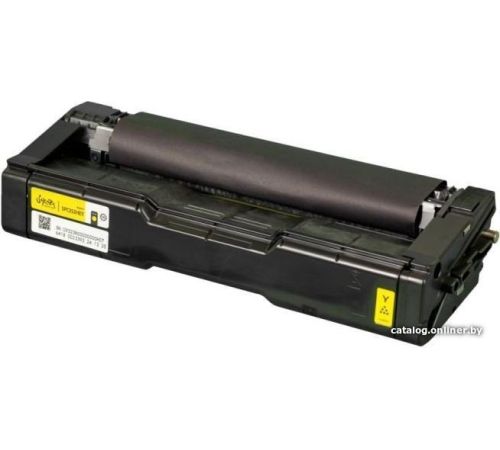 Картридж Sakura Printing SASPC252HEY аналог Ricoh SP C252HE Y