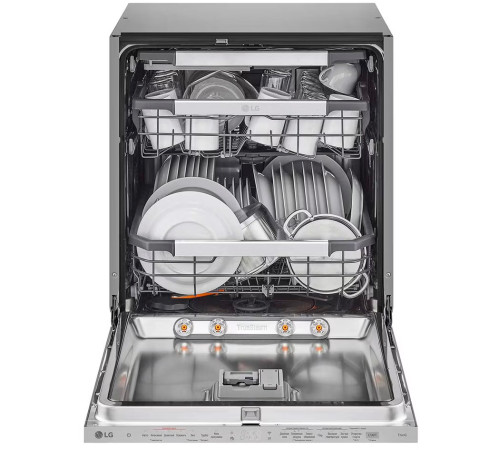 Встраиваемая посудомоечная машина LG DB475TXS