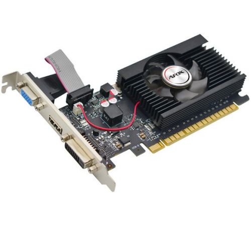 Видеокарта AFOX Geforce GT 710 4GB DDR3 AF710-4096D3L5-V3