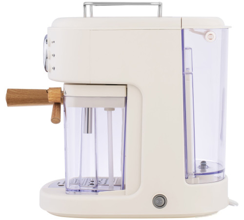 Рожковая кофеварка MAUNFELD MF-737BG Pro