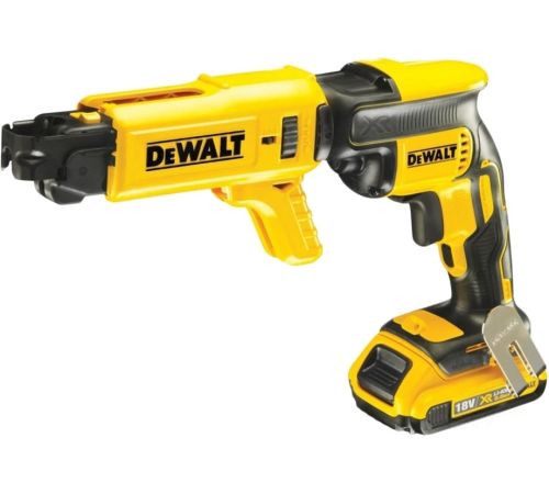 Шуруповерт DeWalt DCF620D2K с 2-мя АКБ, кейс