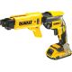 Шуруповерт DeWalt DCF620D2K с 2-мя АКБ, кейс