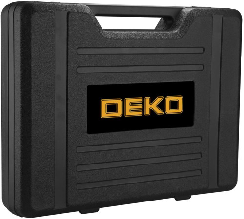 Универсальный набор инструментов Deko DKMT172 172 предмета