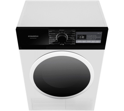 Сушильная машина MAUNFELD MFDM168WH03B