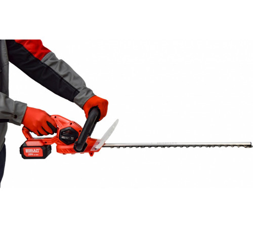 Кусторез Brait BCHT20-4PU PRO с 1-им АКБ