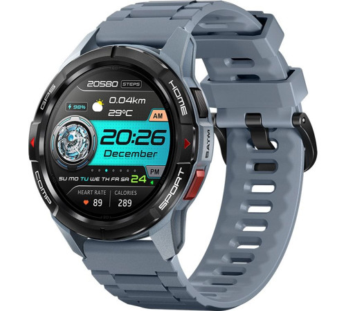 Умные часы Mibro Watch GS Active серый