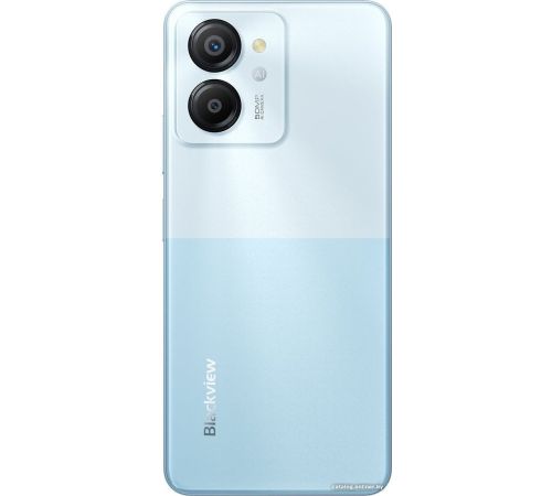 Телефон Blackview Color 8 8GB/256GB голубой