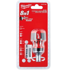 Набор отвертка с битами Milwaukee 4932471868