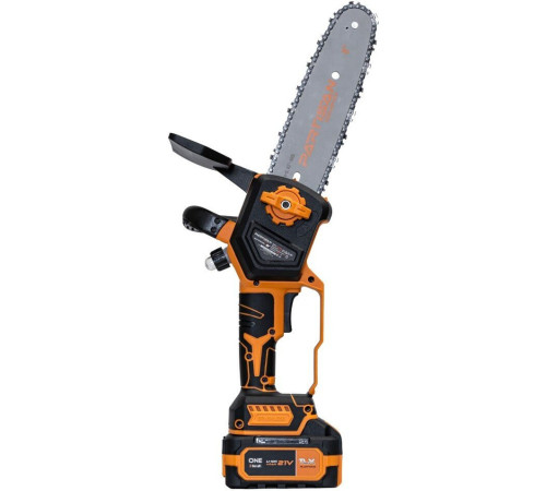 Аккумуляторная пила Partisan AS-2148BL с 2-мя АКБ, кейс