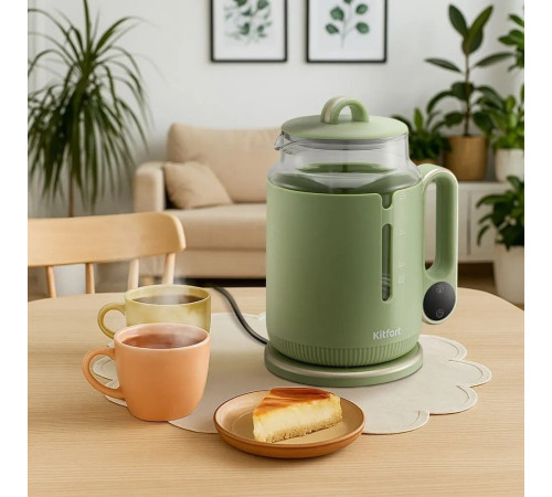 Электрический чайник Kitfort KT-6751