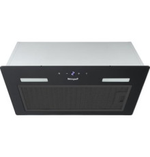 Кухонная вытяжка Weissgauff BOX 850 Touch черное стекло