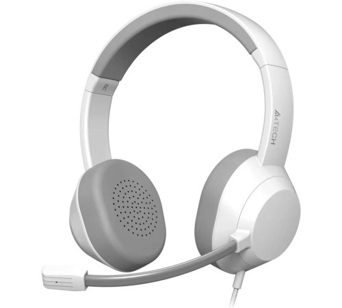 Офисная гарнитура A4Tech Fstyler FH150U белый