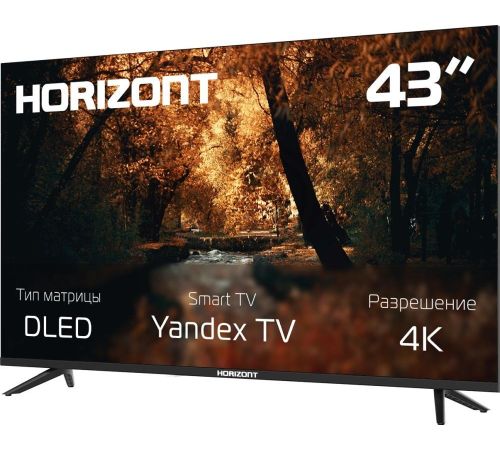 Телевизор Horizont 43ULY26