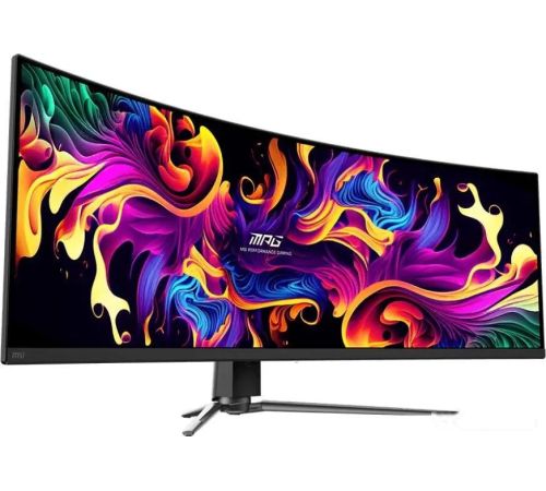 Игровой монитор MSI MPG 491CQP