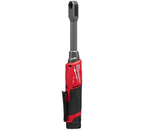 Трещотка Milwaukee M12 FPTR-202X 4933499411 с 2-мя АКБ, кейс
