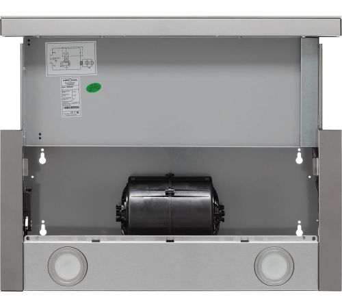 Кухонная вытяжка Krona Kamilla T Sensor 600 КА-00008308 нержавеющая сталь