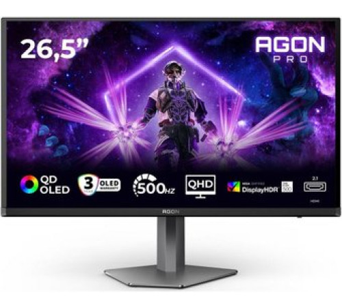 Игровой монитор AOC Agon Pro AG276QKD2