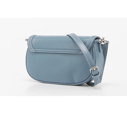 Женская сумка David Jones 823-CM7004-LBL голубой