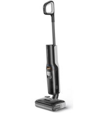 Вертикальный моющий пылесос Roborock Wet and Dry Vacuum Cleaner F25 LT с русской озвучкой, черный