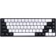 Клавиатура Defender Aris GK-349 белый/черный
