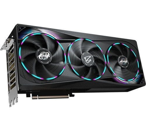 Видеокарта Gigabyte Aorus GeForce RTX 5070 Master 12G GV-N5070AORUS M-12GD