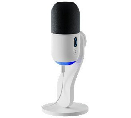 Проводной микрофон Logitech Yeti GX белый