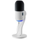Проводной микрофон Logitech Yeti GX белый