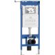 Инсталляция для унитаза Roxen StounFix Dual Fresh 871161