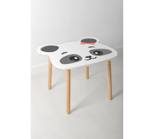 Детский стол Mega Toys Панда 70015ЛДСП