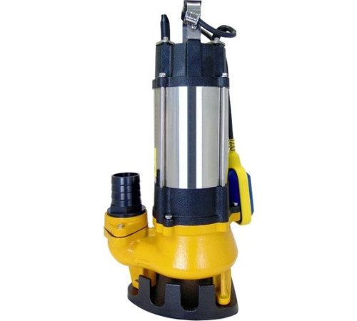 Дренажный насос Greenpump WQ 15-9-0.55 с измельчителем