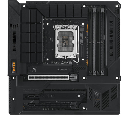 Материнская плата ASUS TUF Gaming B760M-BTF WiFi