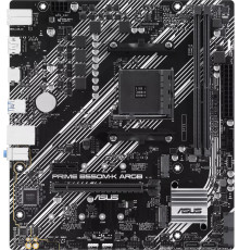 Материнская плата ASUS Prime B550M-K ARGB