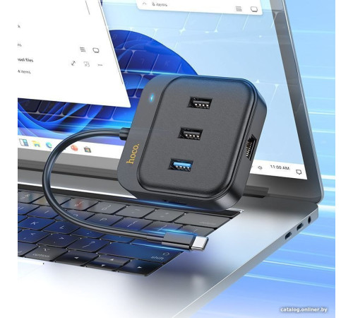 Док-станция Hoco HB37