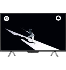 Телевизор Яндекс ТВ Станция с Алисой 43